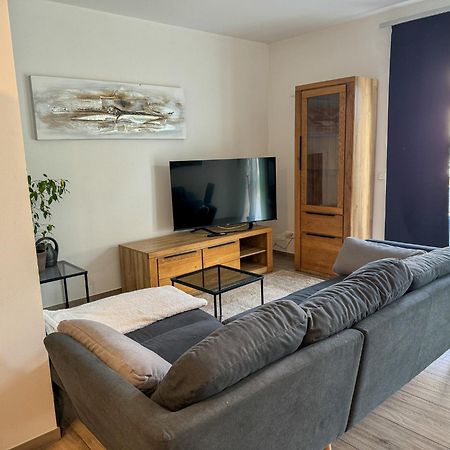 Ferienwohnung Streudorf Gunzenhausen Exteriör bild
