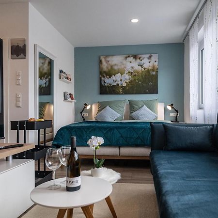 Ferienwohnung Streudorf Gunzenhausen Exteriör bild