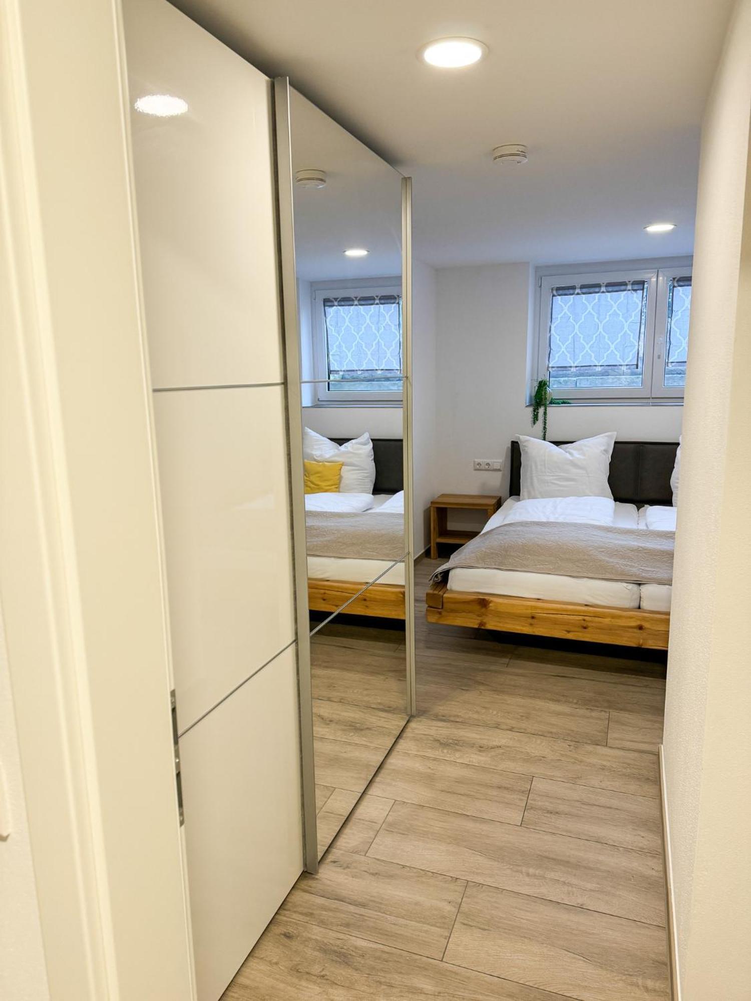 Ferienwohnung Streudorf Gunzenhausen Exteriör bild