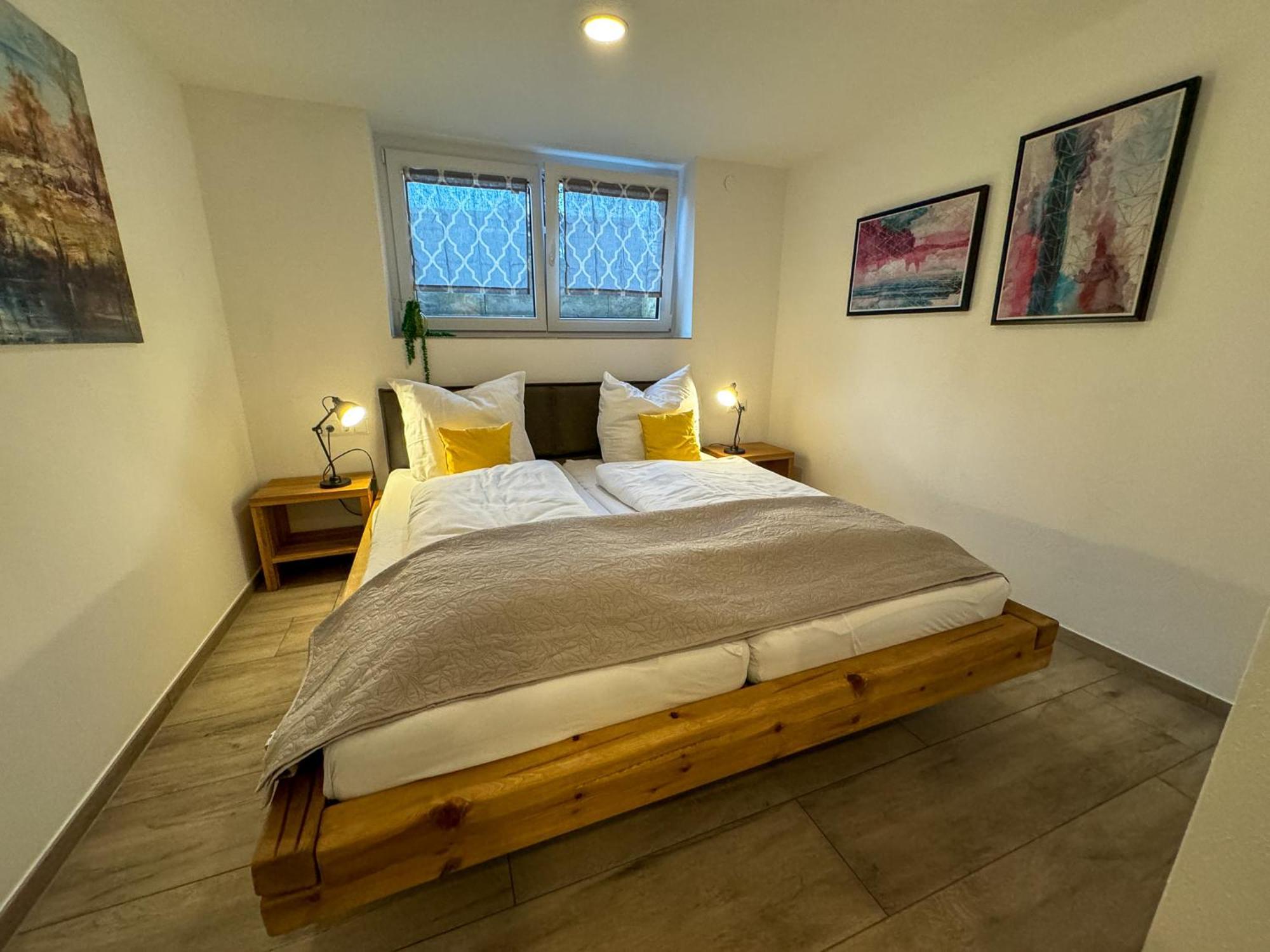 Ferienwohnung Streudorf Gunzenhausen Exteriör bild