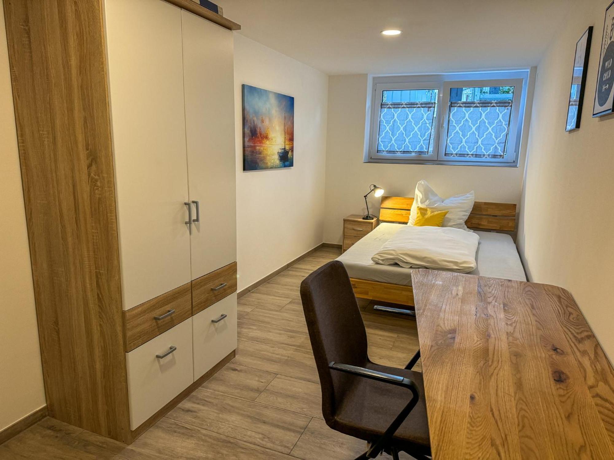 Ferienwohnung Streudorf Gunzenhausen Exteriör bild