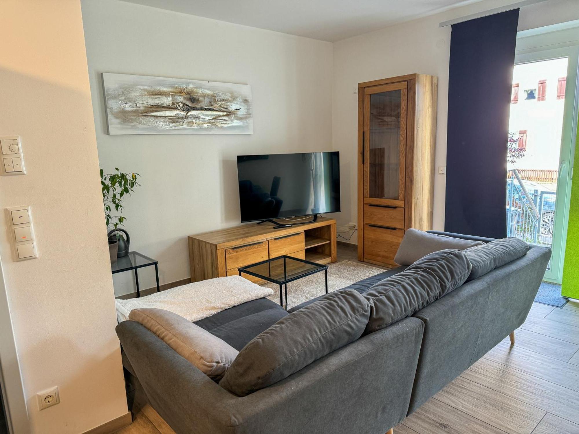 Ferienwohnung Streudorf Gunzenhausen Exteriör bild