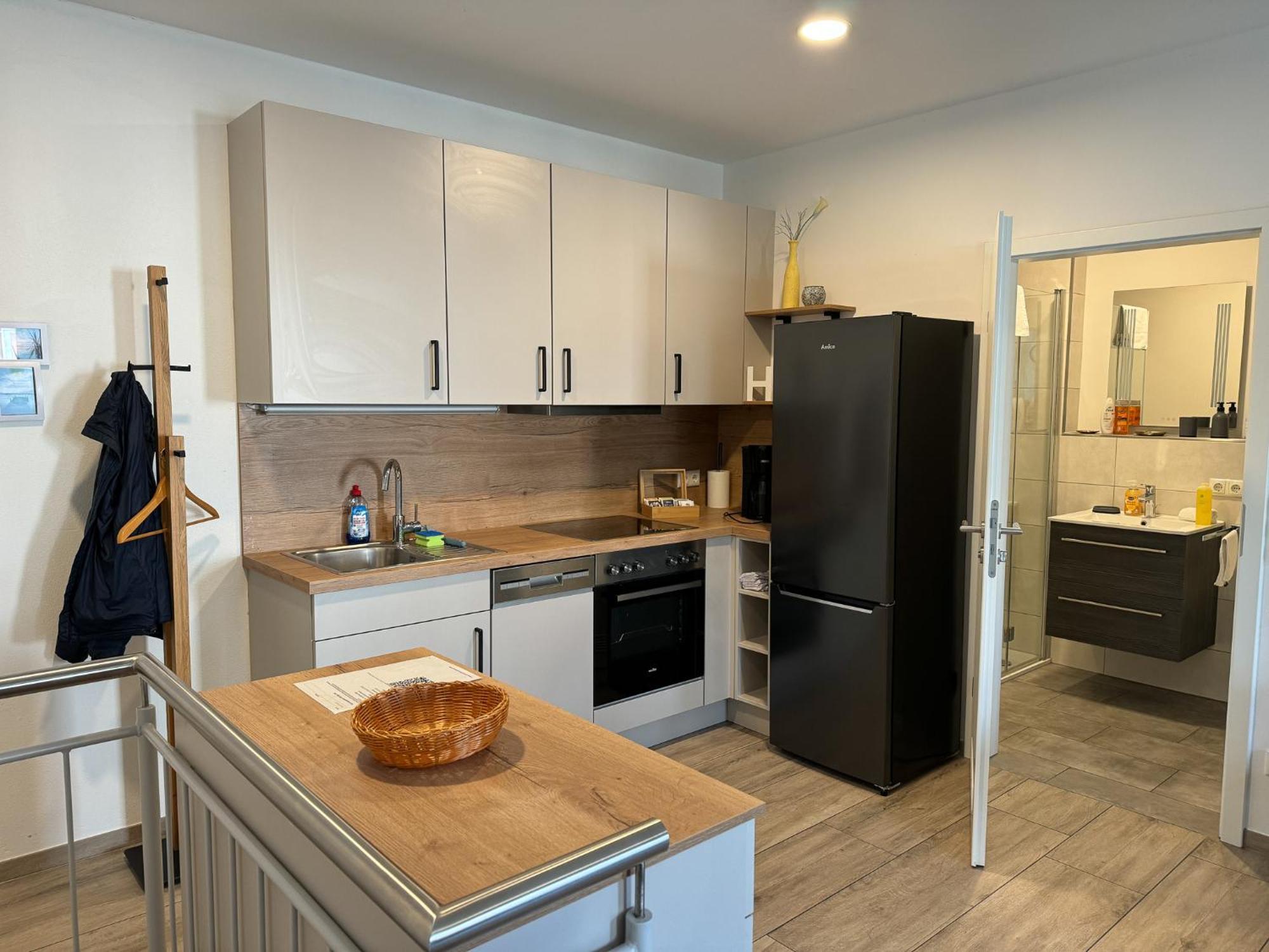 Ferienwohnung Streudorf Gunzenhausen Exteriör bild