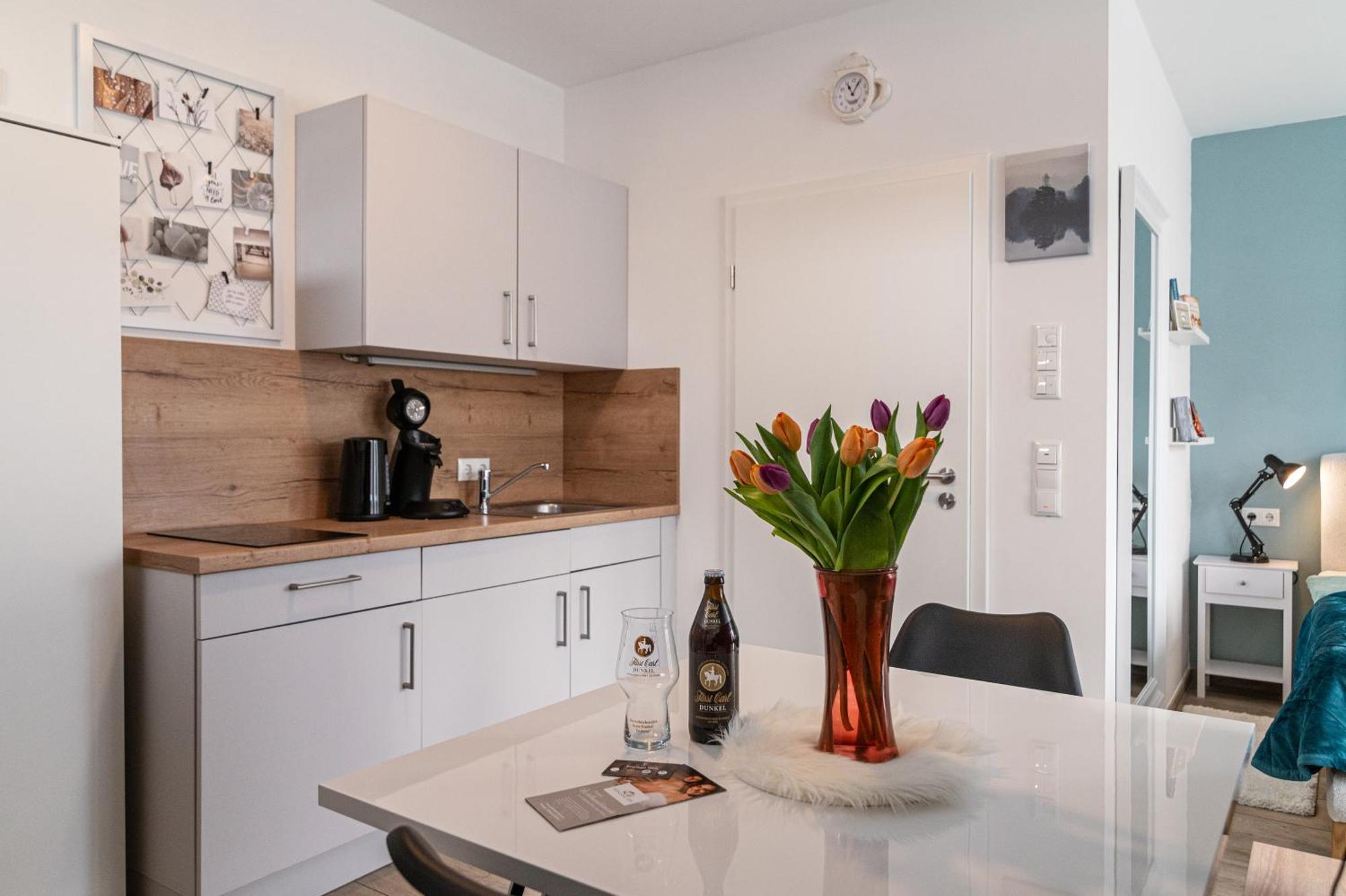 Ferienwohnung Streudorf Gunzenhausen Exteriör bild