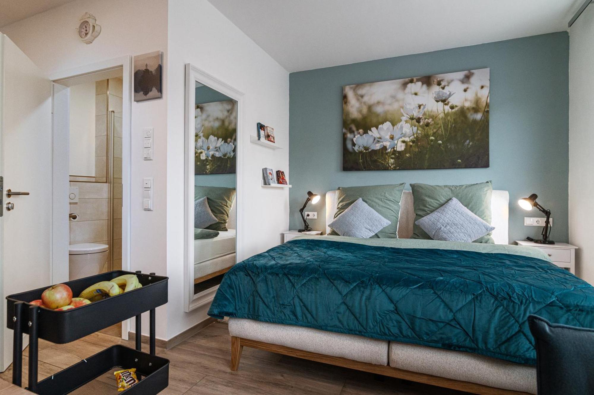 Ferienwohnung Streudorf Gunzenhausen Exteriör bild